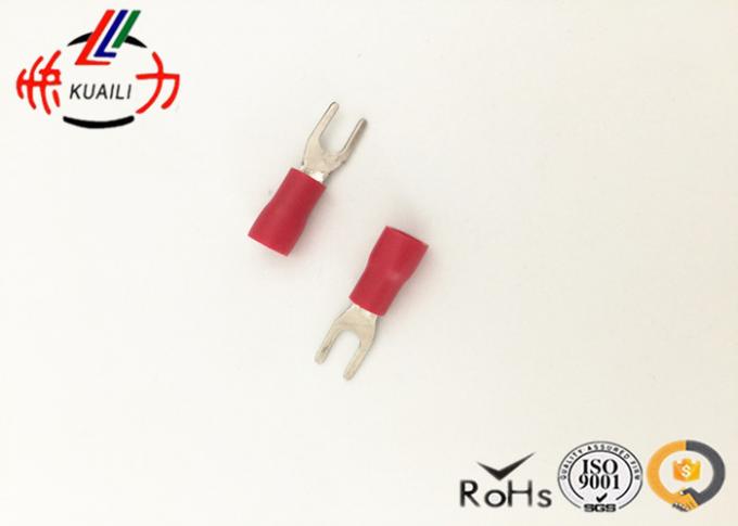 Elektro Geïsoleerde Eindschakelaars sv1.25-5 van de Spadekabel