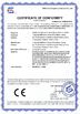China Yueqing Kuaili Electric Terminal Appliance Factory certificaten